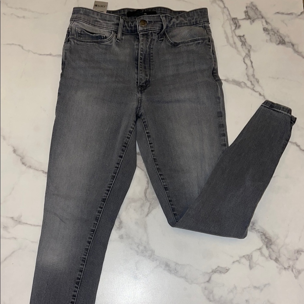 Joe's Jeans Women's Charcoal Skinny Jeans
